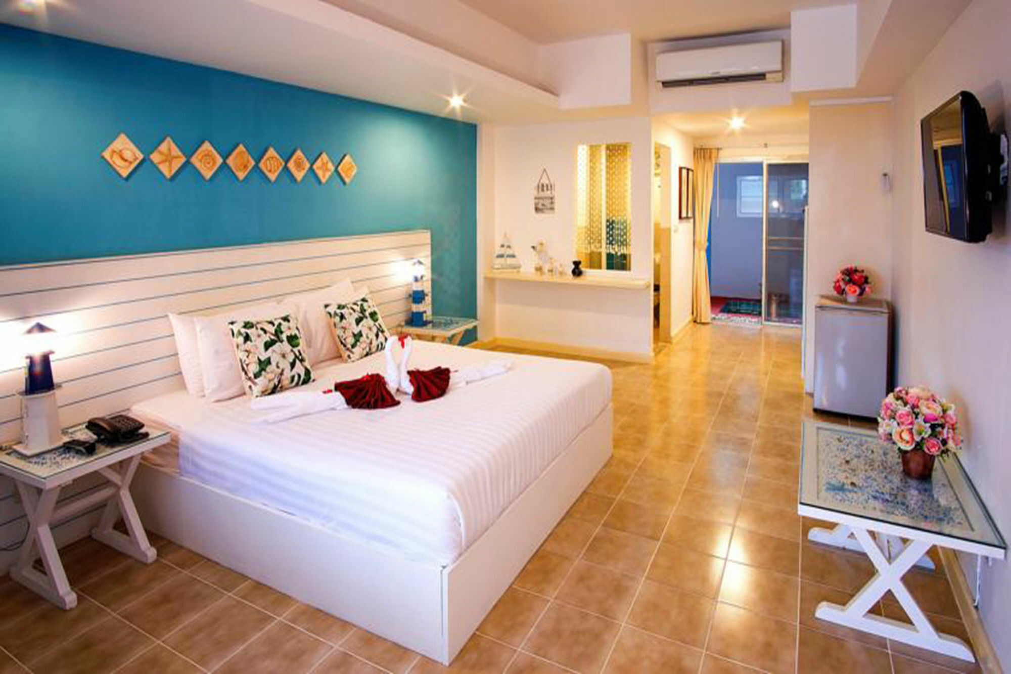 Jean Boutique Hotel Pattaya Exterior photo